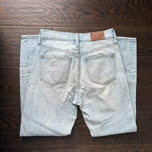 Madewell | The Perfect Summer Jean